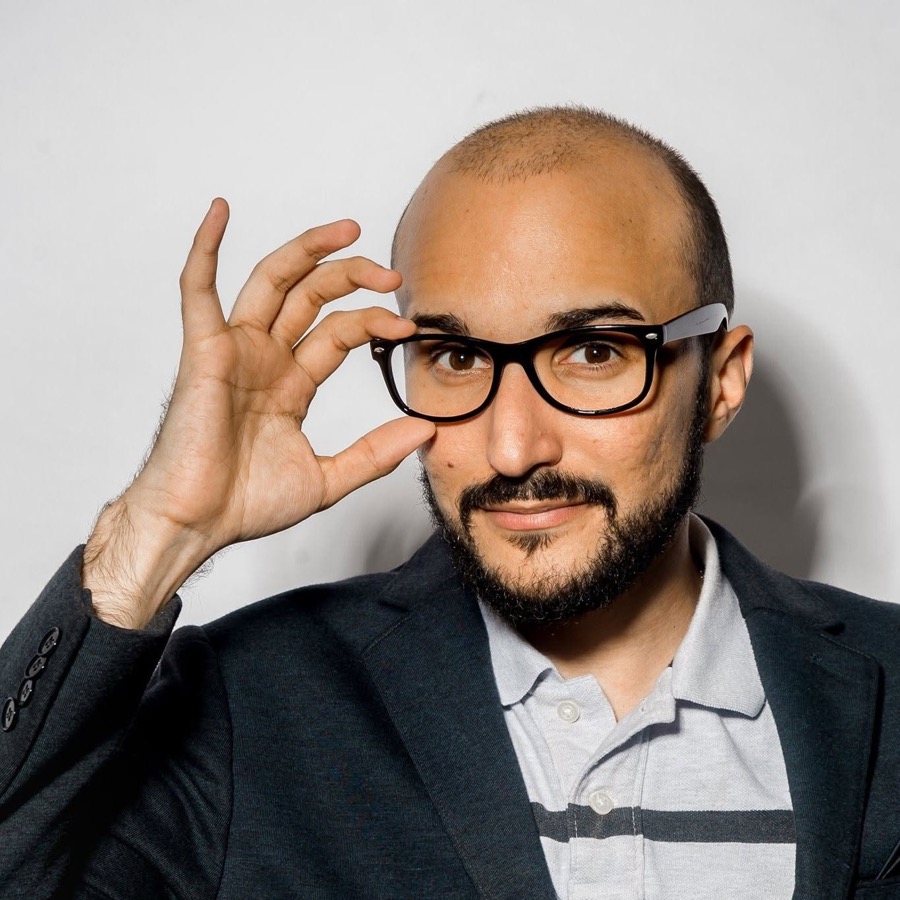 Daniel Marín